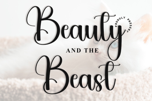 A Real Designer's Review of the Beauty Beast Font