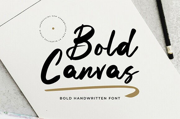 Bold Canvas: A Brushstroke of Modern Confidence