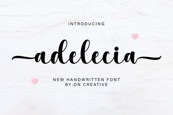 Choosing Adelecia: A Font for a More Polished Brand
