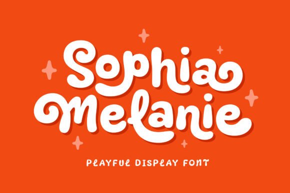 Designing with Sophia Melanie: A Playful Font for Modern Campaigns