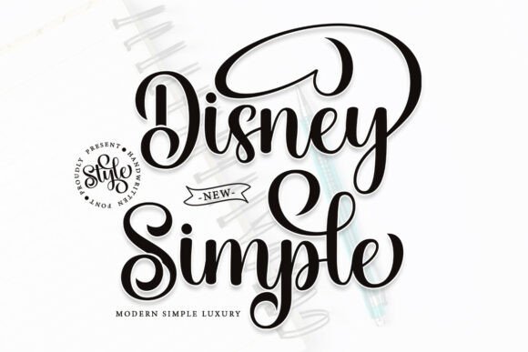 Disney Simple: A Design Review for Creatives & Entrepreneurs