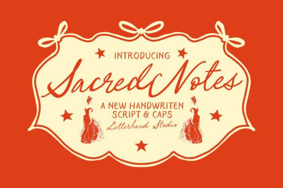 Finding the Right Font for a Romantic Branding Project