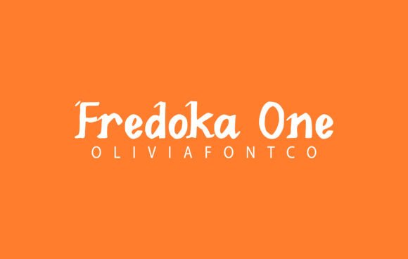 Fredoka One: A Warm, Handwritten Typeface for Digital Brands