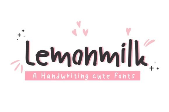 Lemonmilk: A Digital-Friendly Script Font for Modern Web Design