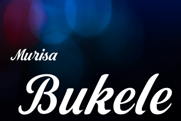 Murisabukele: A Font for Sophisticated Digital Expression