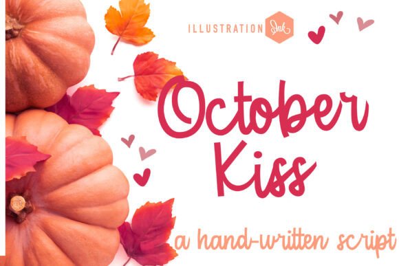 October Kiss: A Typeface for Editorial Craft