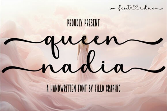 Queennadia: A Crafters Guide to Elegant Typography