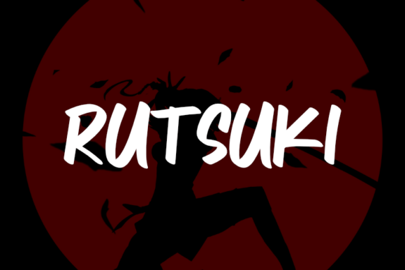 Rutsuki: A Modern Typeface for Editorial Design