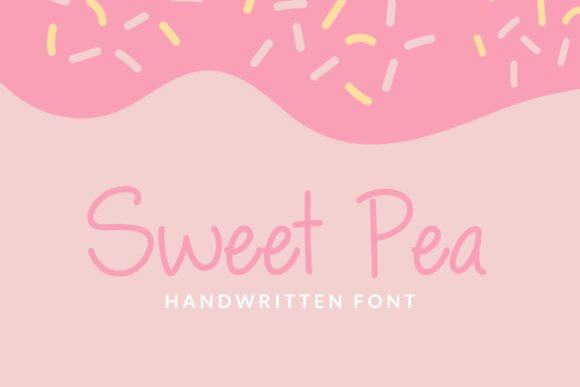 Sweet Pea: A Designer’s Review of This Script Font