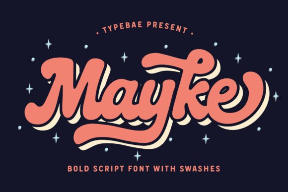 The Editorial Power of the Mayke Regular Typeface