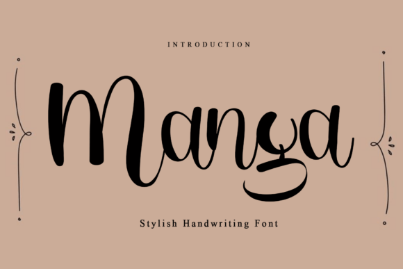 The Manga Font: Your Groovy Secret Weapon for Digital Marketing