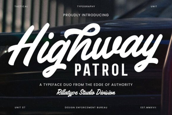 Using Highway Patrol to Build a Consistent and Trustworthy Brand